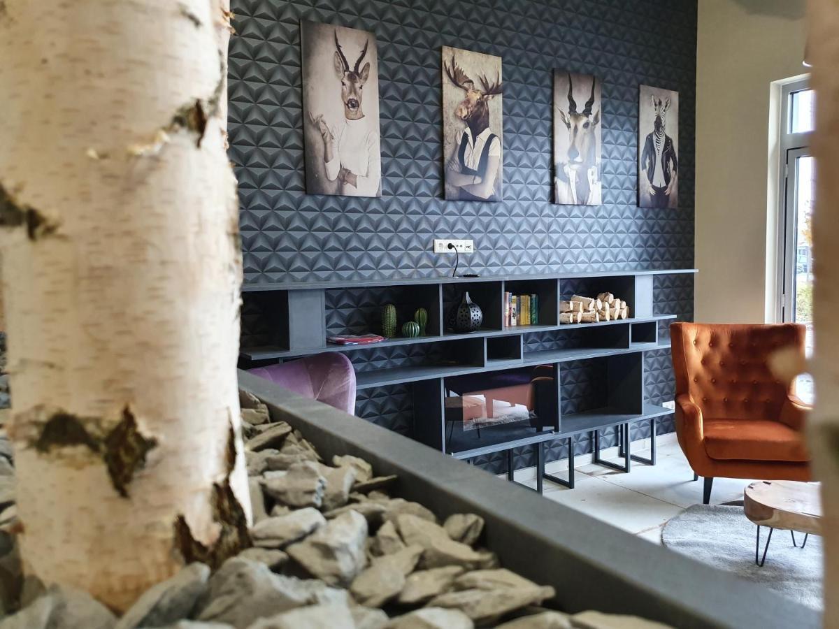 Hotel Lifestyle ミンデルハイム エクステリア 写真